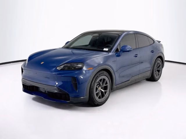 Used 2026 Porsche Cayenne Coupe S with VIN WP1BB2X1XTD300151 for sale in Phoenix, AZ