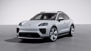 Used 2025 Porsche Macan Base with VIN WP1AD2XA1SL077282 for sale in Phoenix, AZ