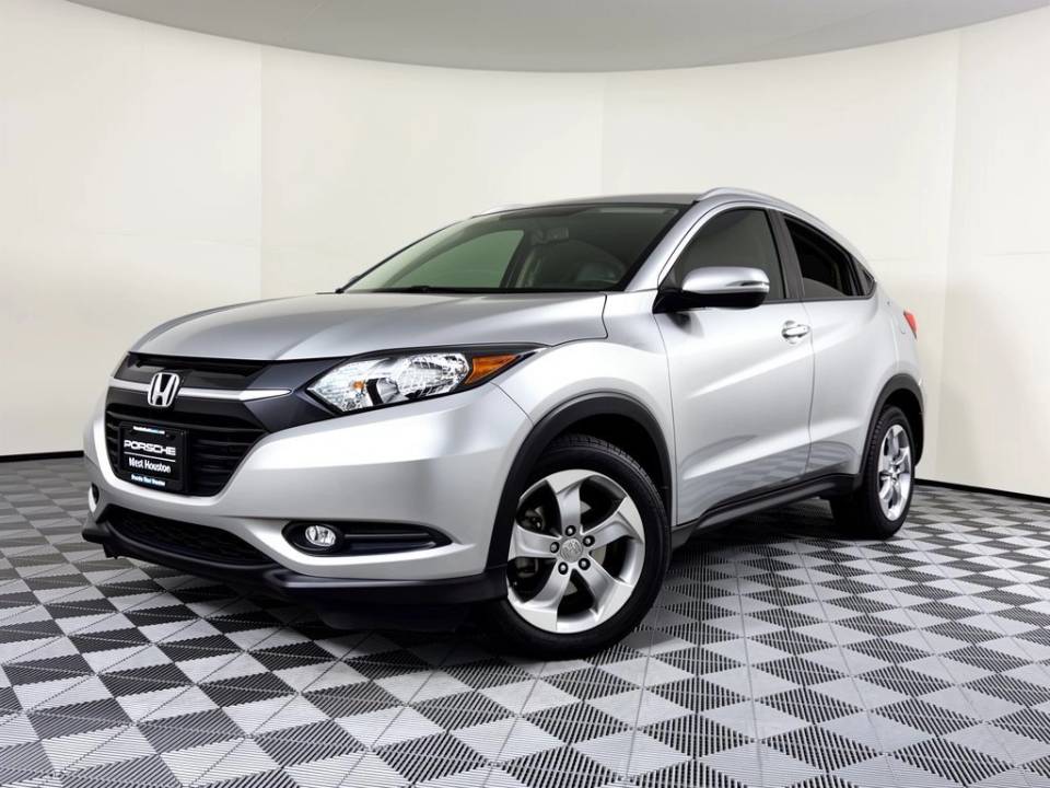 2016 Honda HR-V