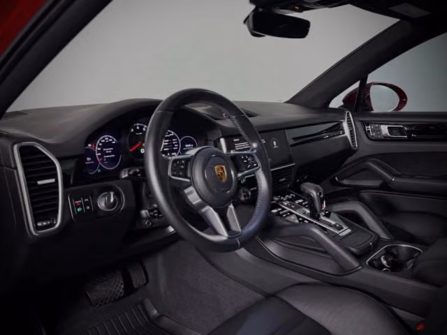 2023 Porsche Cayenne Coup Base - Photo 26