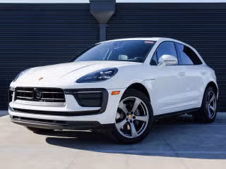 2025 Porsche Macan