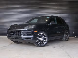 2026 Porsche Cayenne