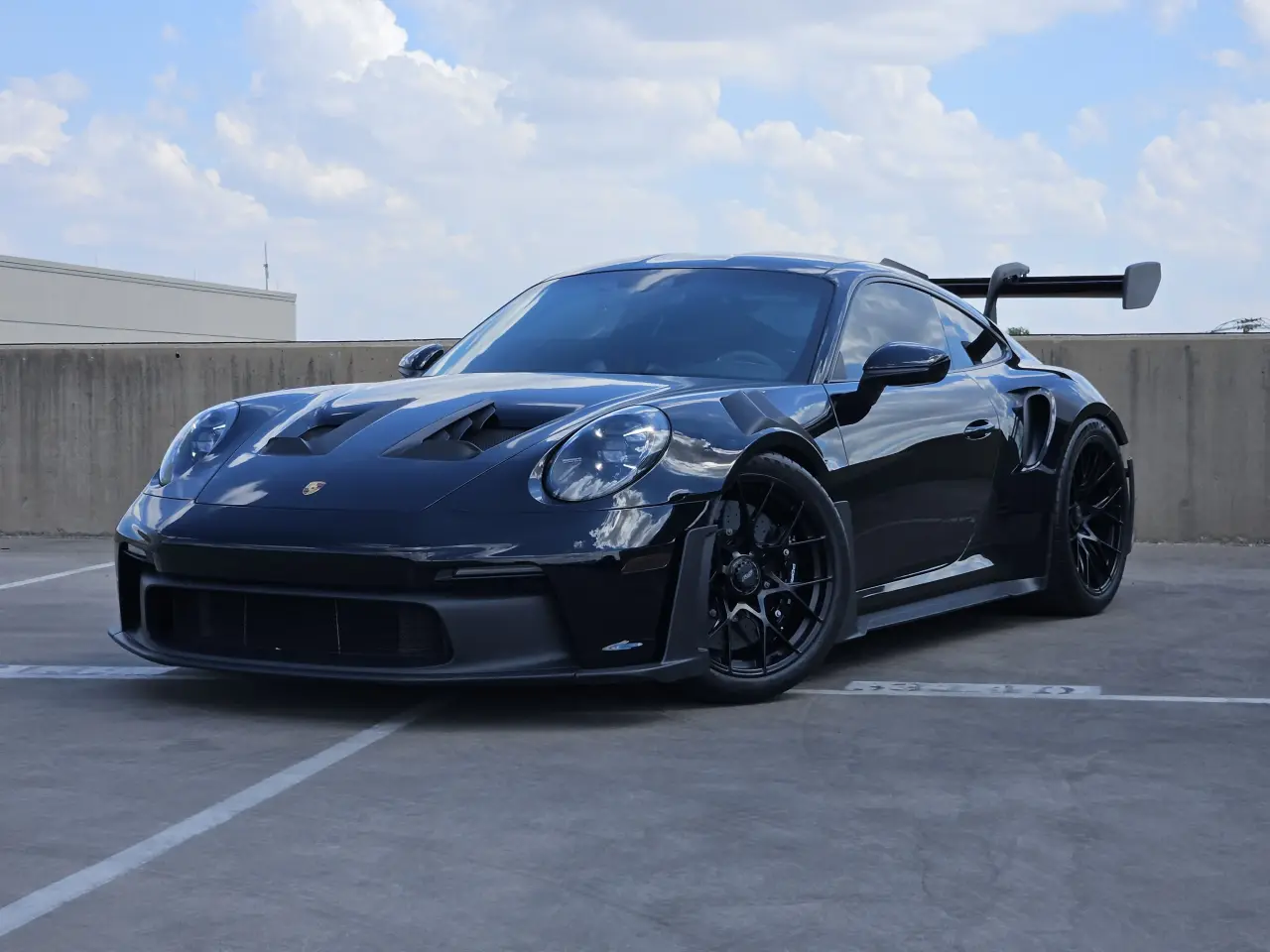 2025 Porsche 911 GT3 RS