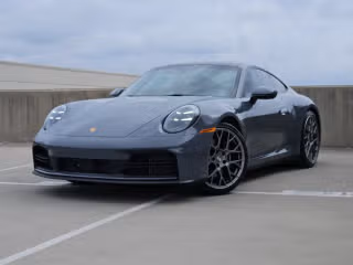 2025 Porsche 911's photo