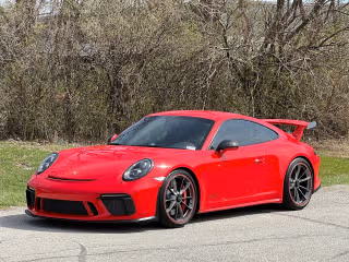 2019 Porsche 911