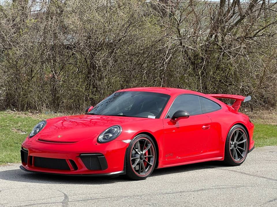 2019 Porsche 911 GT3