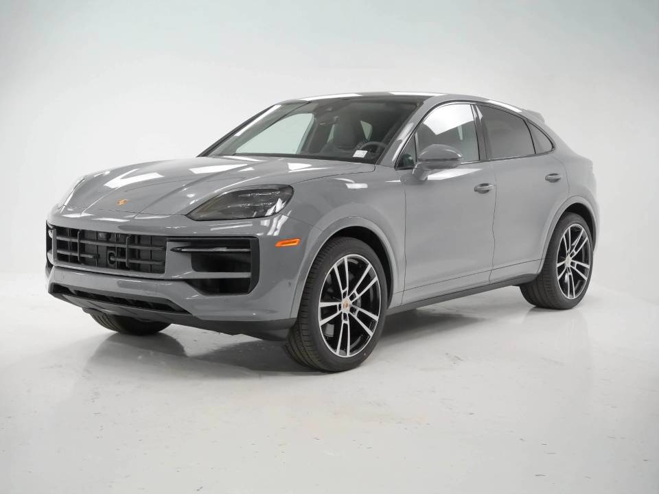 2025 Porsche Cayenne Coup Base