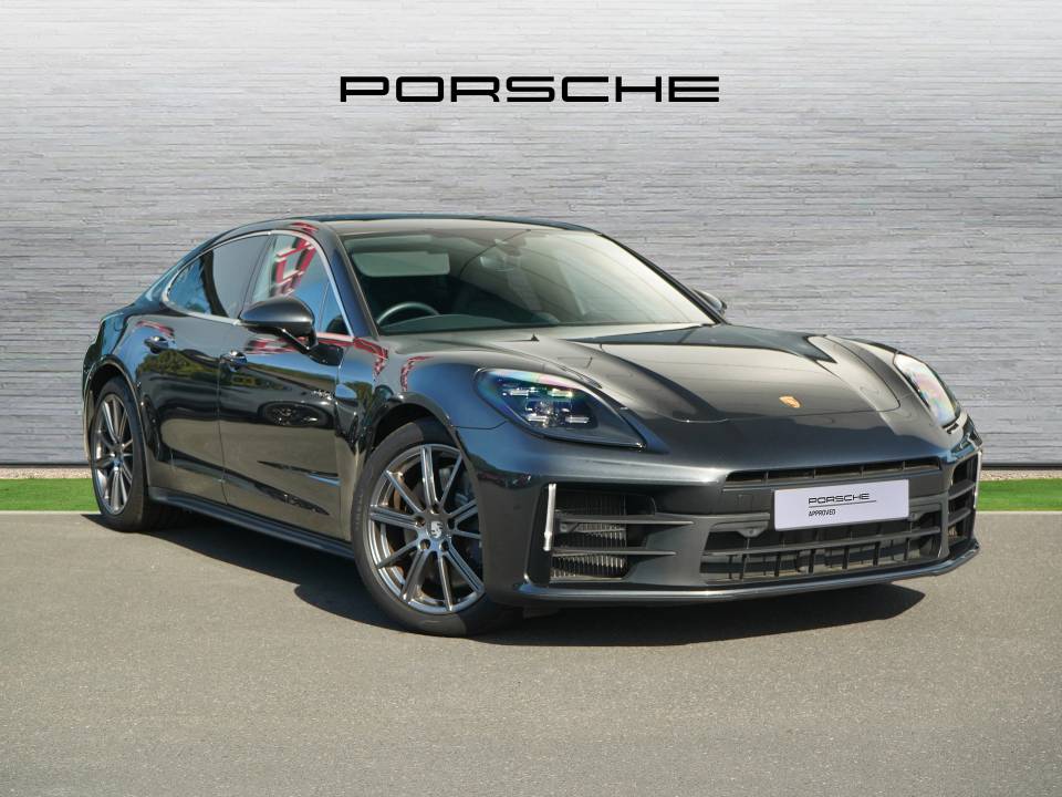 2025 Porsche Panamera