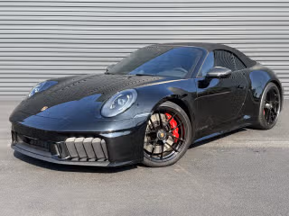 2026 Porsche 911 Carrera