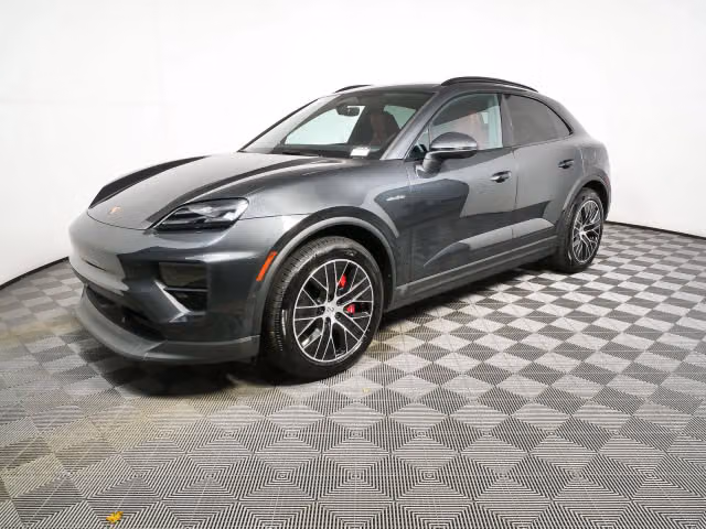 Used 2025 Porsche Macan S with VIN WP1AB2XA1SL151953 for sale in Atlanta, GA