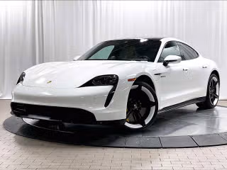 2020 Porsche Taycan