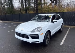 2023 Porsche Cayenne