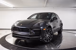 2025 Porsche Macan