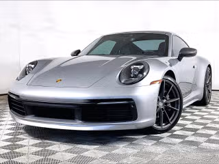 2024 992 Carrera T