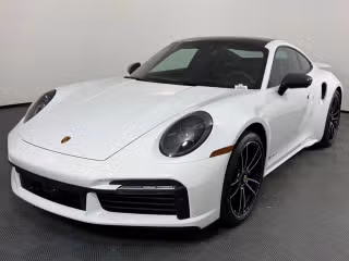 2025 Porsche 911 Turbo S Coupe's photo