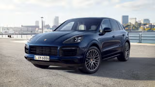 2023 Porsche Cayenne