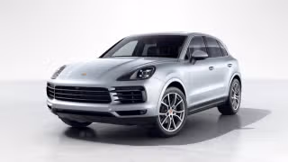 2023 Porsche Cayenne Platinum Edition's photo