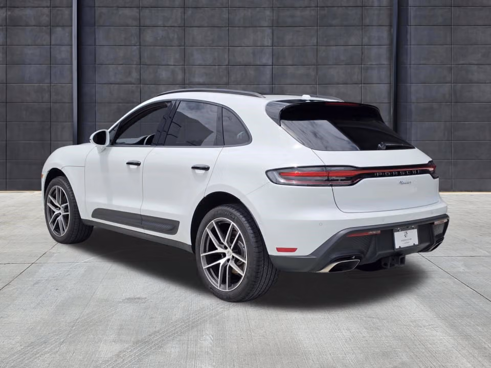 2026 Porsche Macan Base - Photo 19
