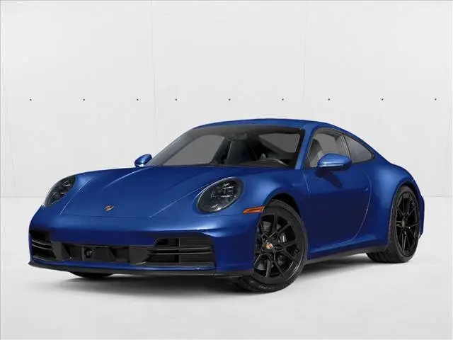 2026 Porsche 911 Carrera 4 GTS