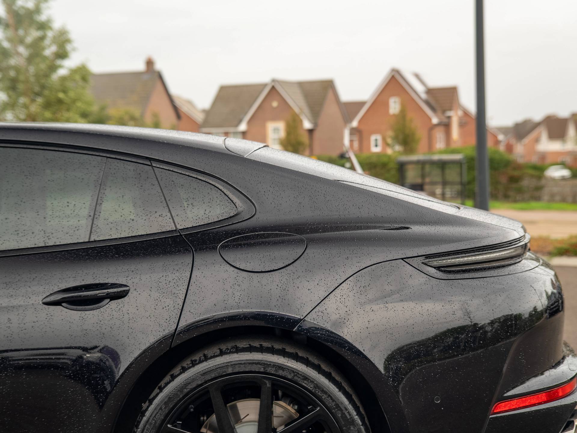 Panamera 4 E-Hybrid, photo 47 of 47