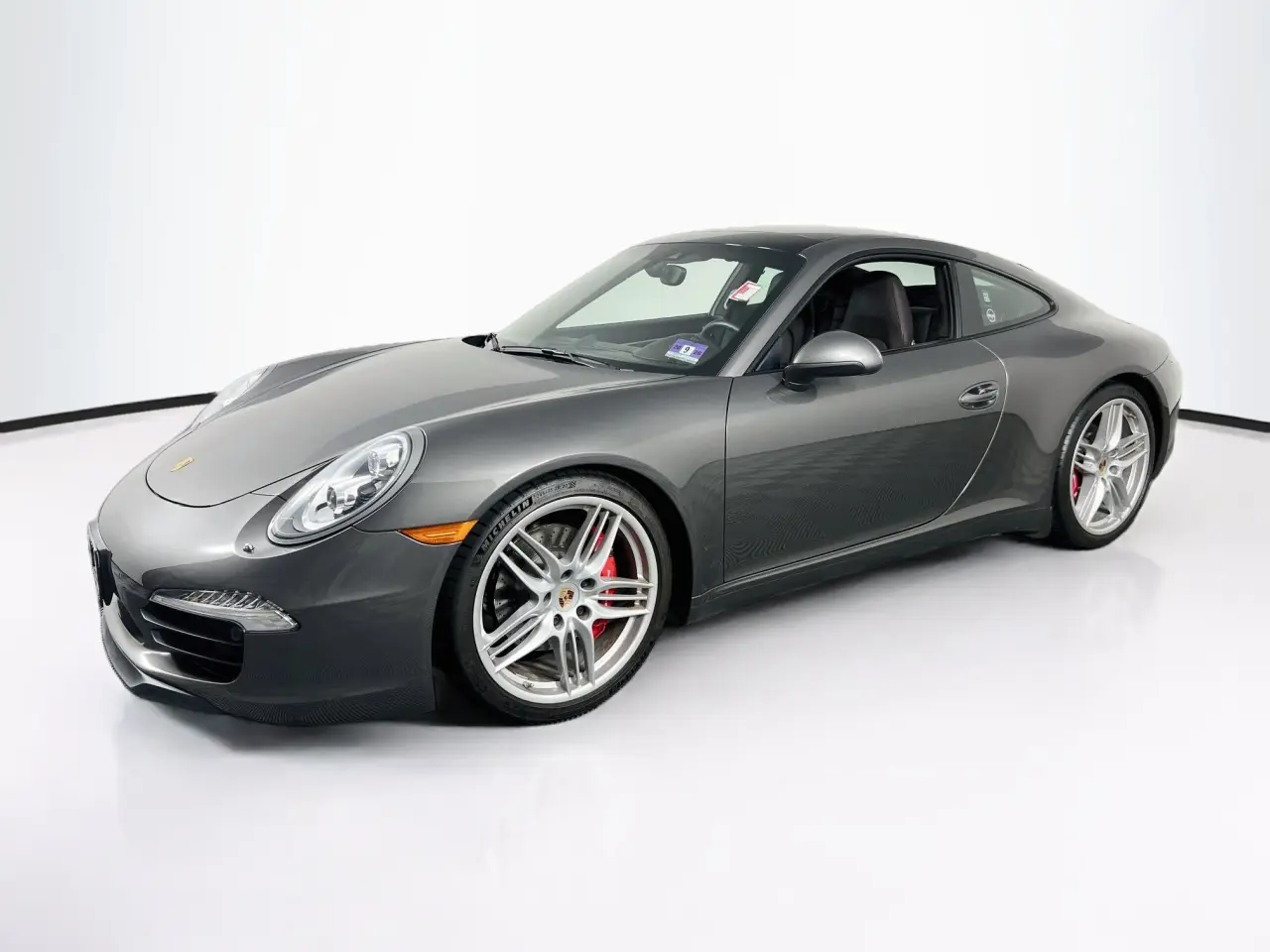 2014 Porsche 911 Carrera S