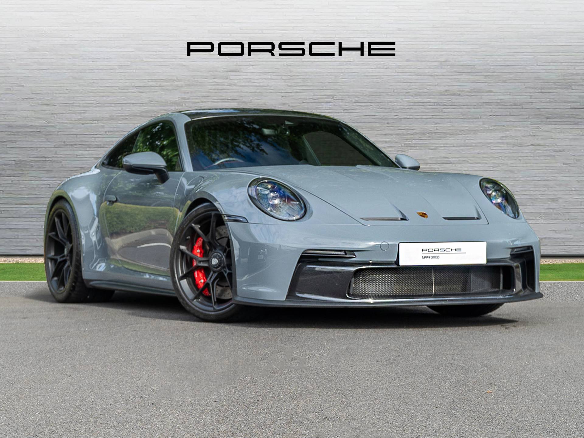 911 GT3 Touring, photo 1 of 43