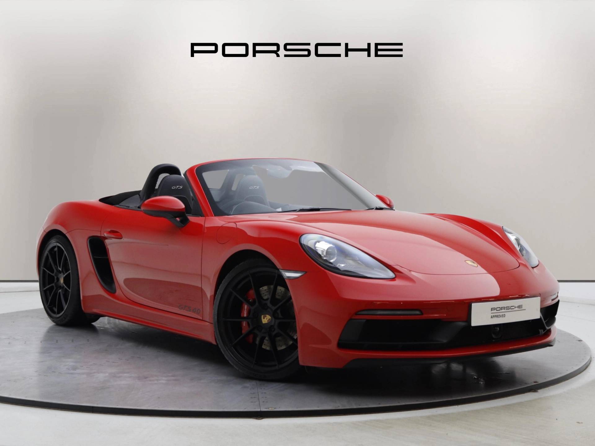 718 Boxster GTS 4.0, photo 1 of 41