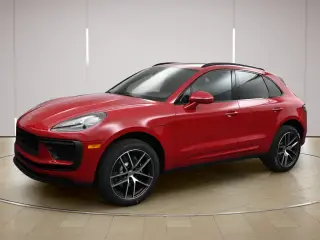 2026 Porsche Macan Base - Photo 29