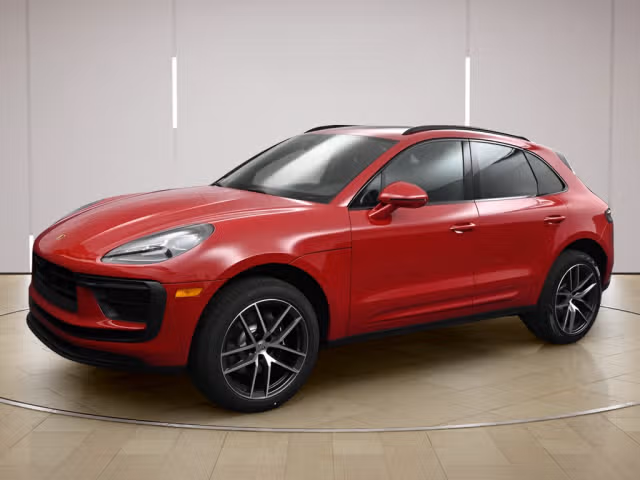 2026 Porsche Macan Base - Photo 26