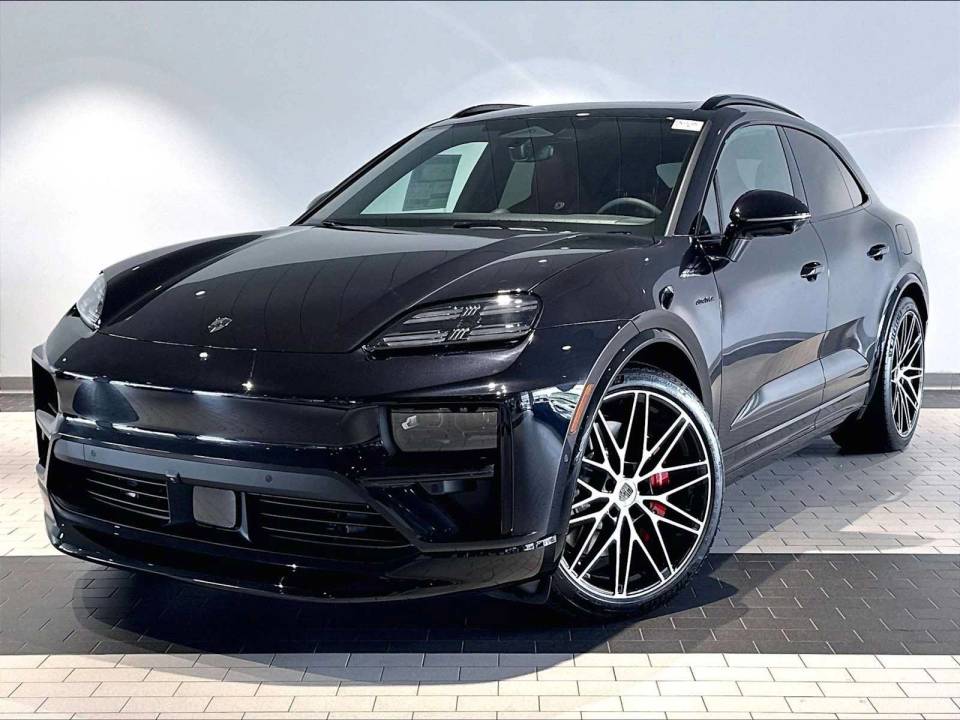 2026 Porsche Macan