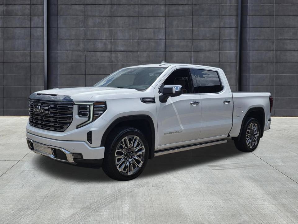 2024 GMC Sierra 1500 Denali
