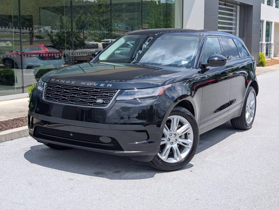 2025 Land Rover Range Rover Velar