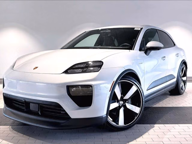 Used 2024 Porsche Macan Base with VIN WP1AA2XA6RL001379 for sale in Sacramento, CA