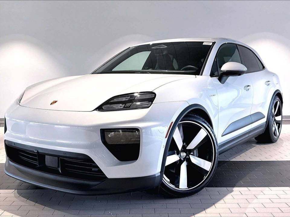 2024 Porsche Macan