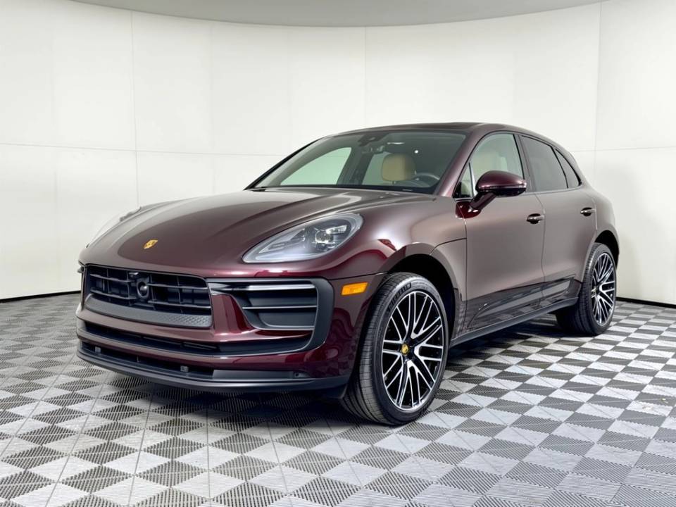 2026 Porsche Macan