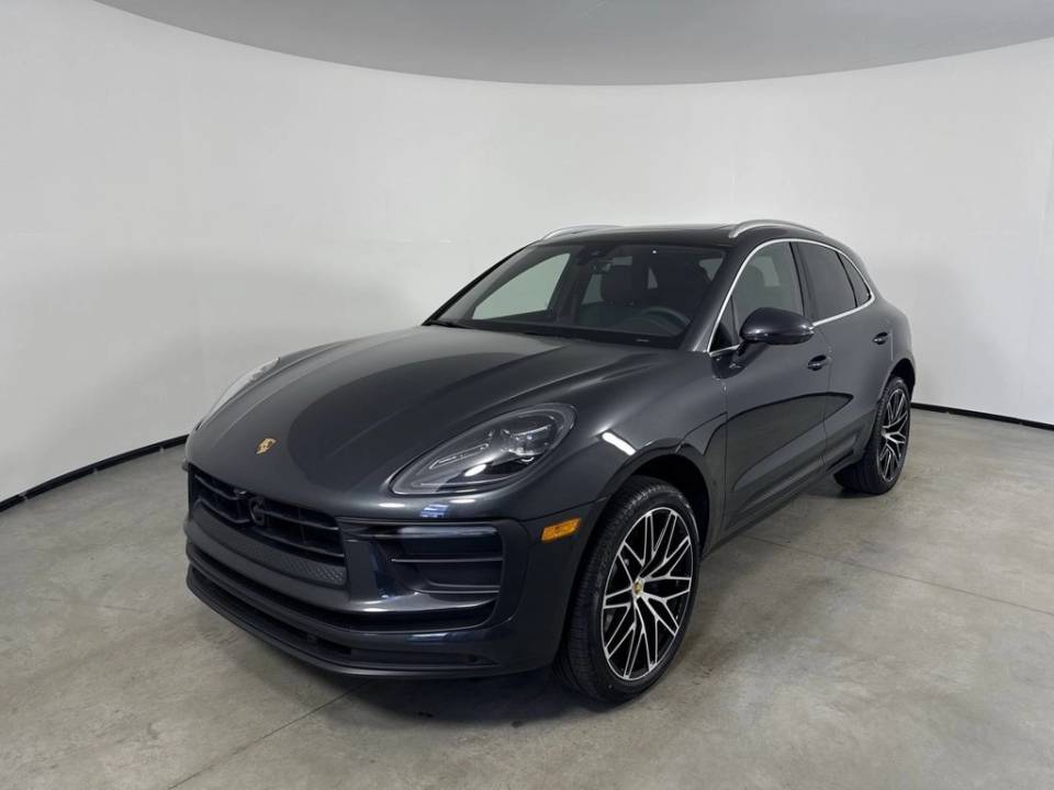 2026 Porsche Macan