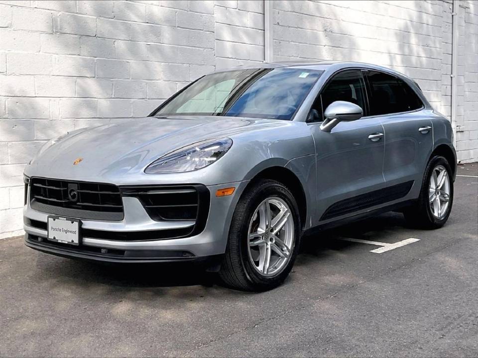 2024 Porsche Macan