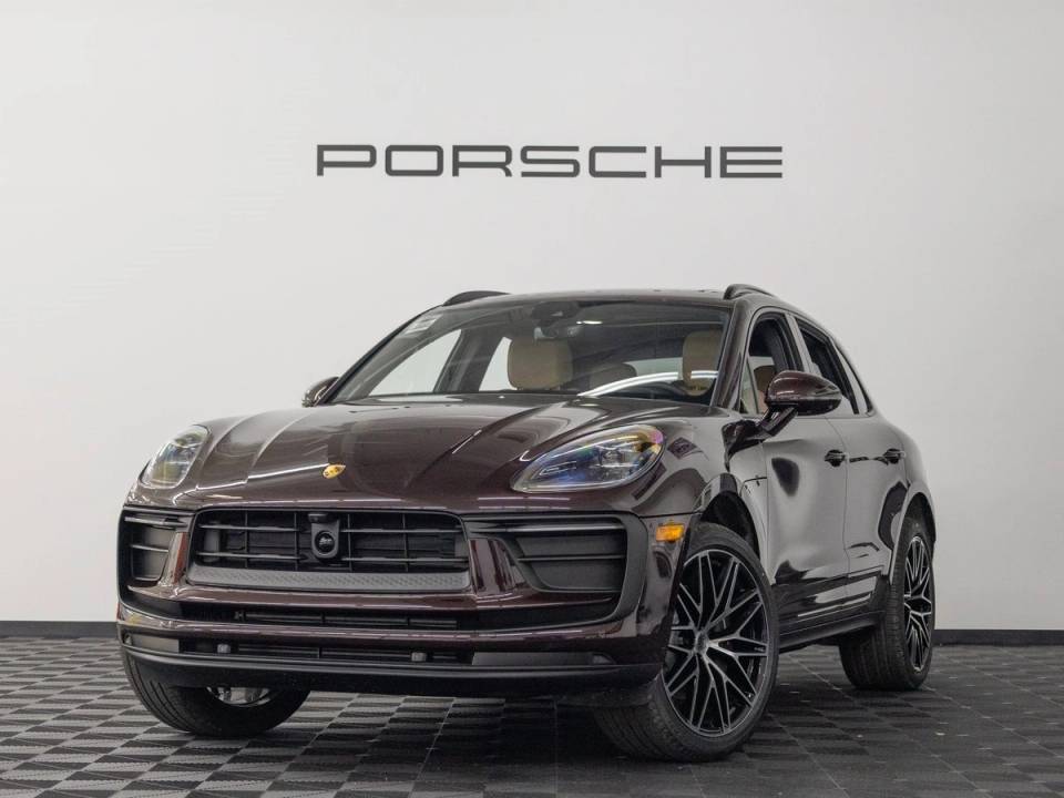 2026 Porsche Macan