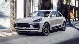 2023 Porsche Macan