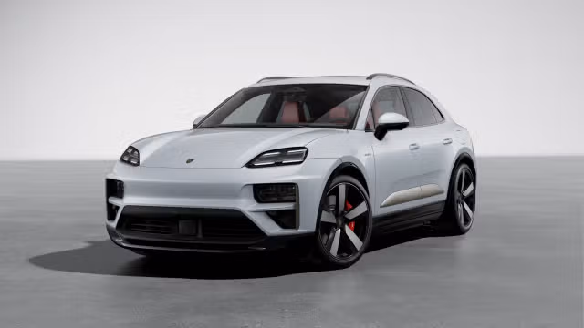 Used 2025 Porsche Macan Turbo Electric with VIN WP1AC2XA2SL176390 for sale in Buford, GA
