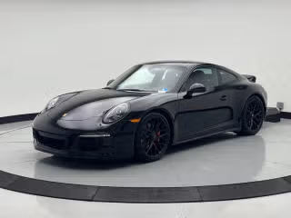 2016 Porsche 911