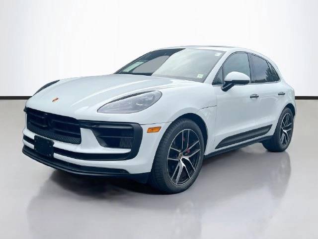 2023 Porsche Macan