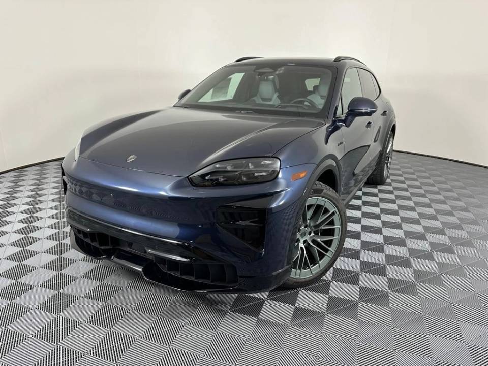 2026 Porsche Cayenne