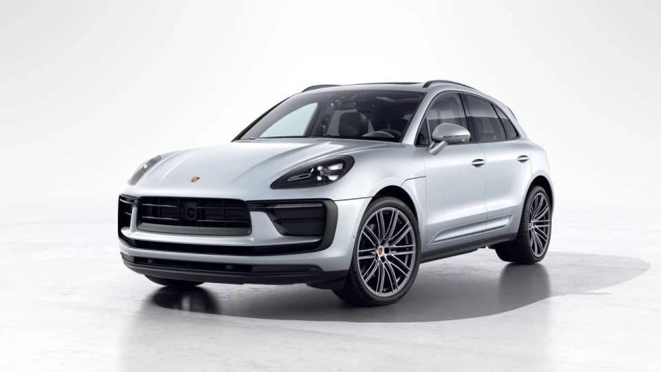 2026 Porsche Macan