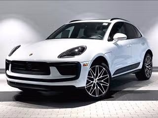 2026 Porsche Macan's photo