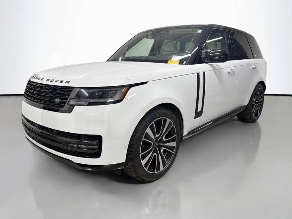2024 Land Rover Range Rover