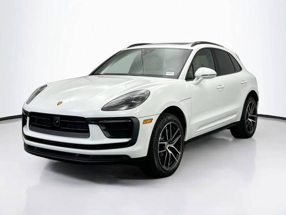 2026 Porsche Macan