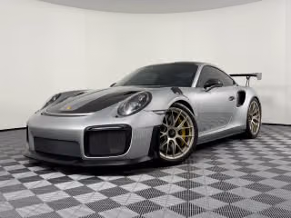 2018 991 GT2 RS