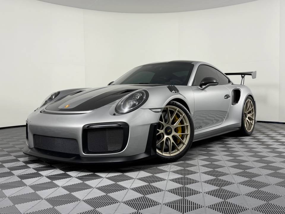 2018 Porsche 911 GT2 RS