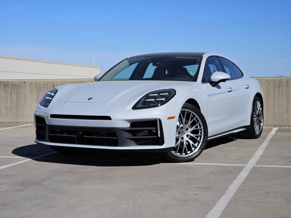 2026 Porsche Panamera